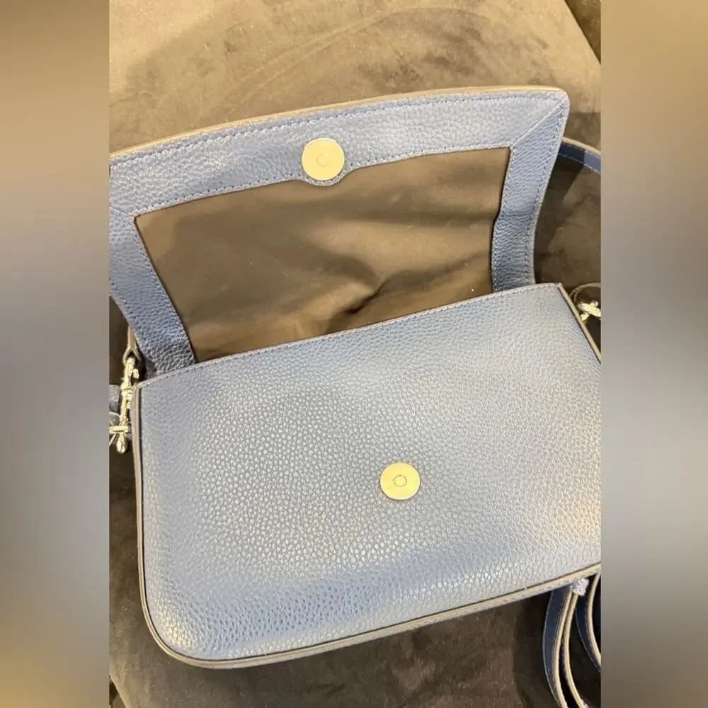 Marc Jacobs Navy Crossbody Bag/shoulder bag